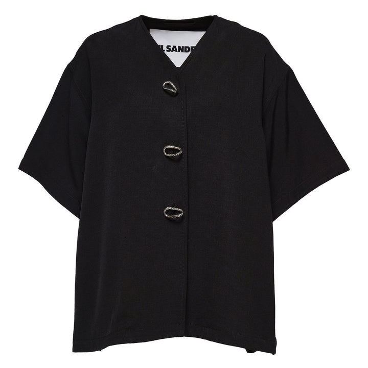 Jewellery Button Jacket