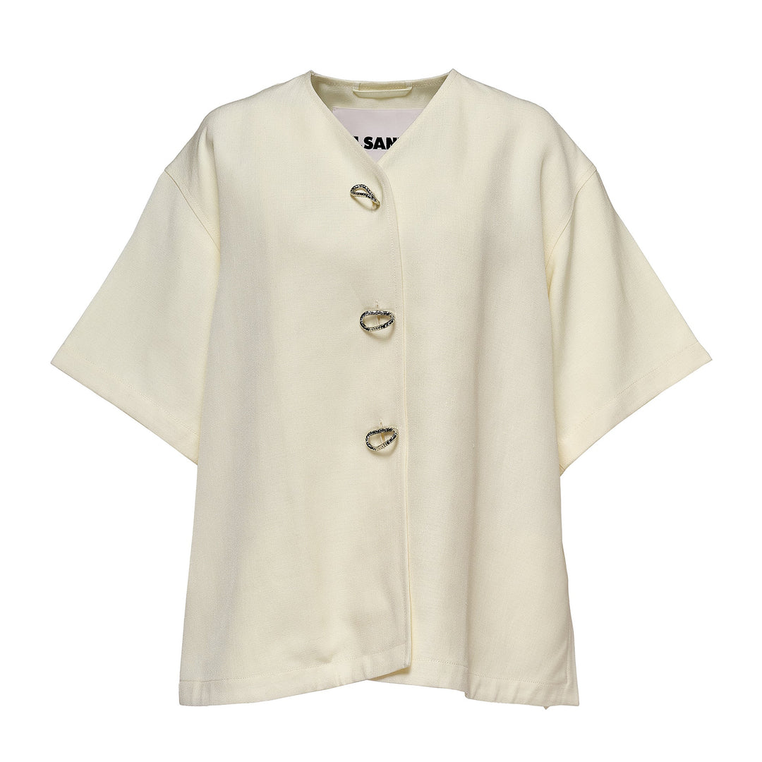 Jewellery Button Jacket