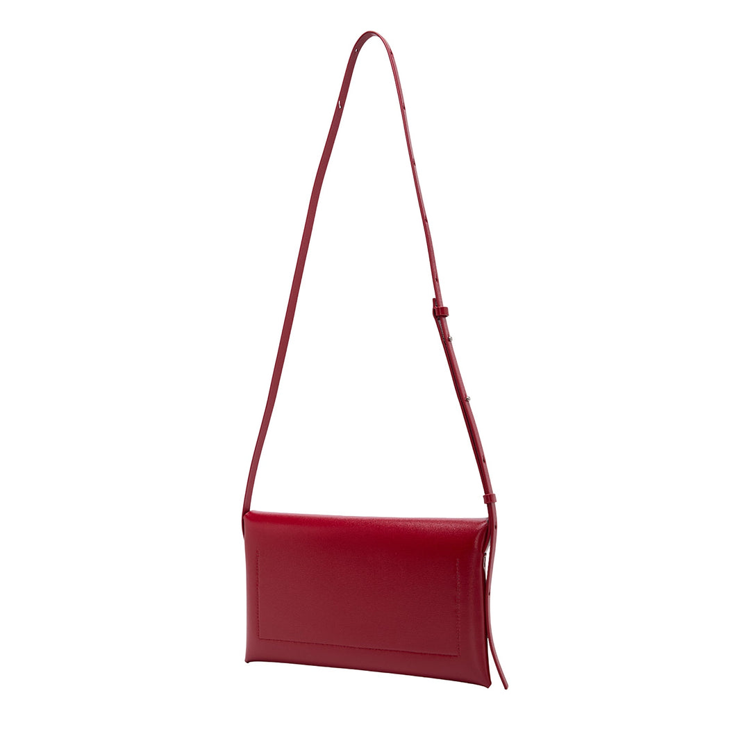 Folded Small Crossbody