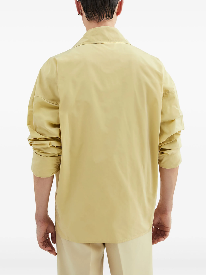 Lightweight Taffeta Shirt