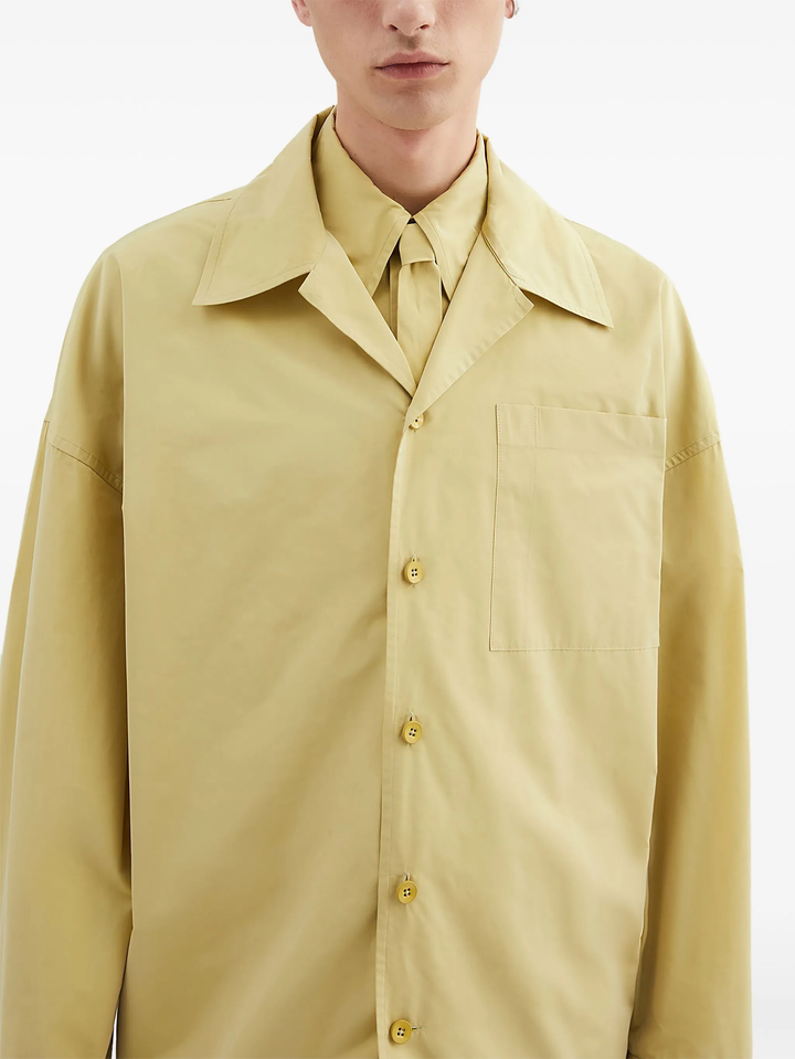 Lightweight Taffeta Shirt