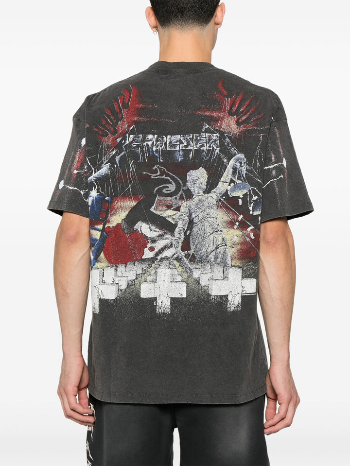 Metallica Master Of Puppets T-Shirt