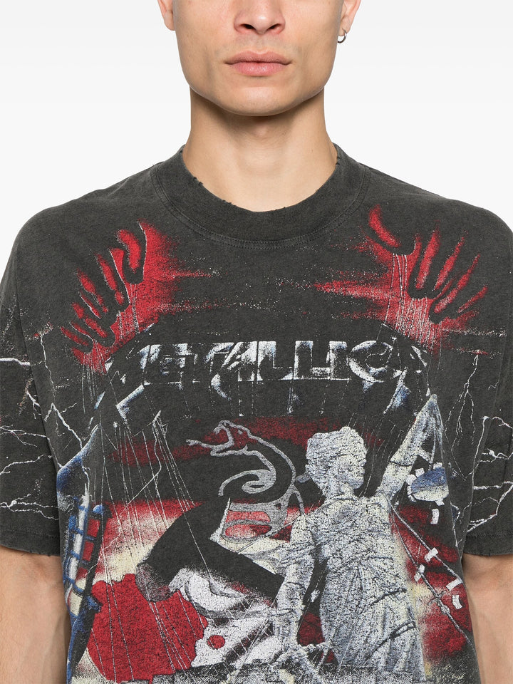 Metallica Master Of Puppets T-Shirt