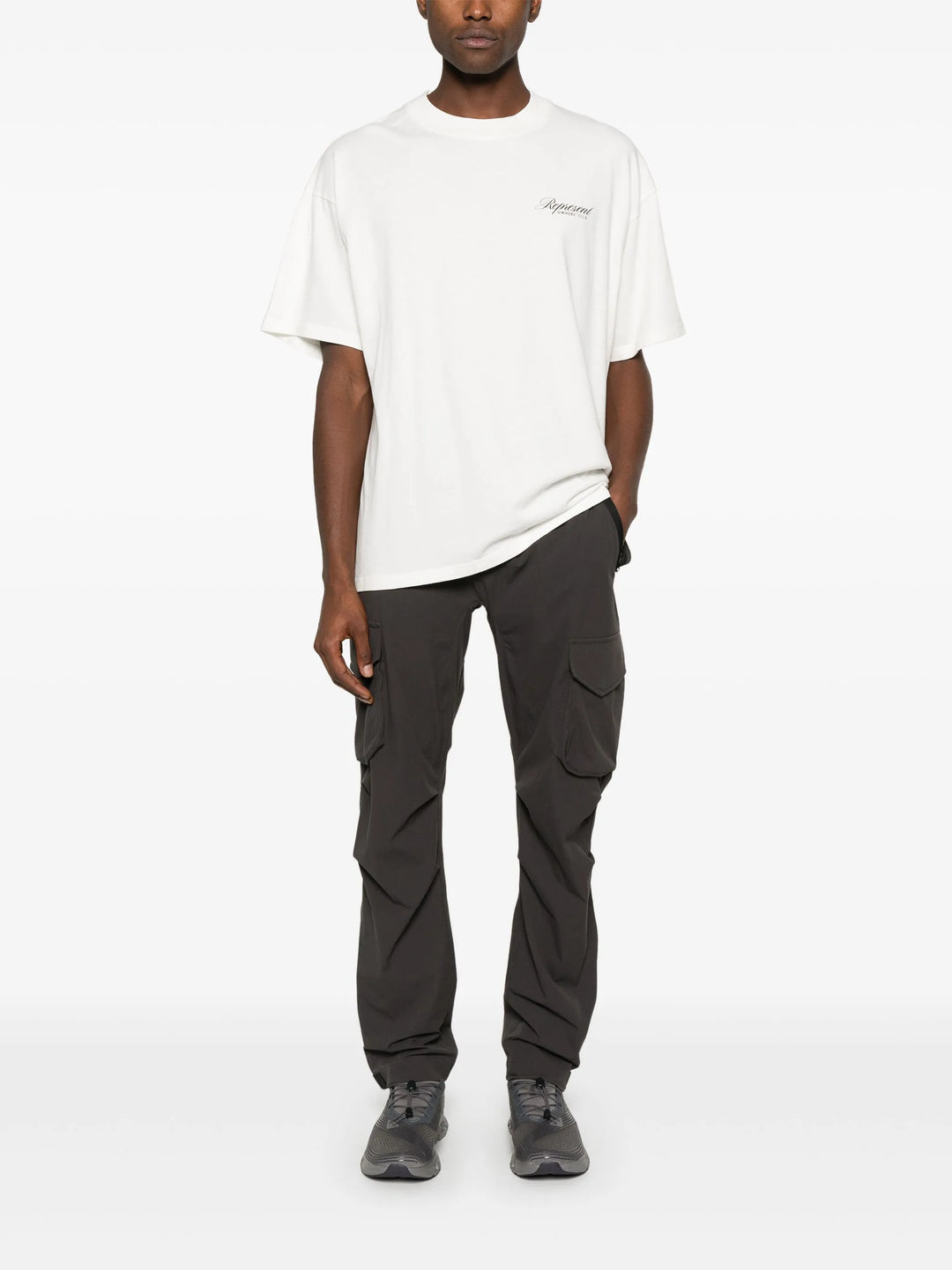 Owners Club Script Tee