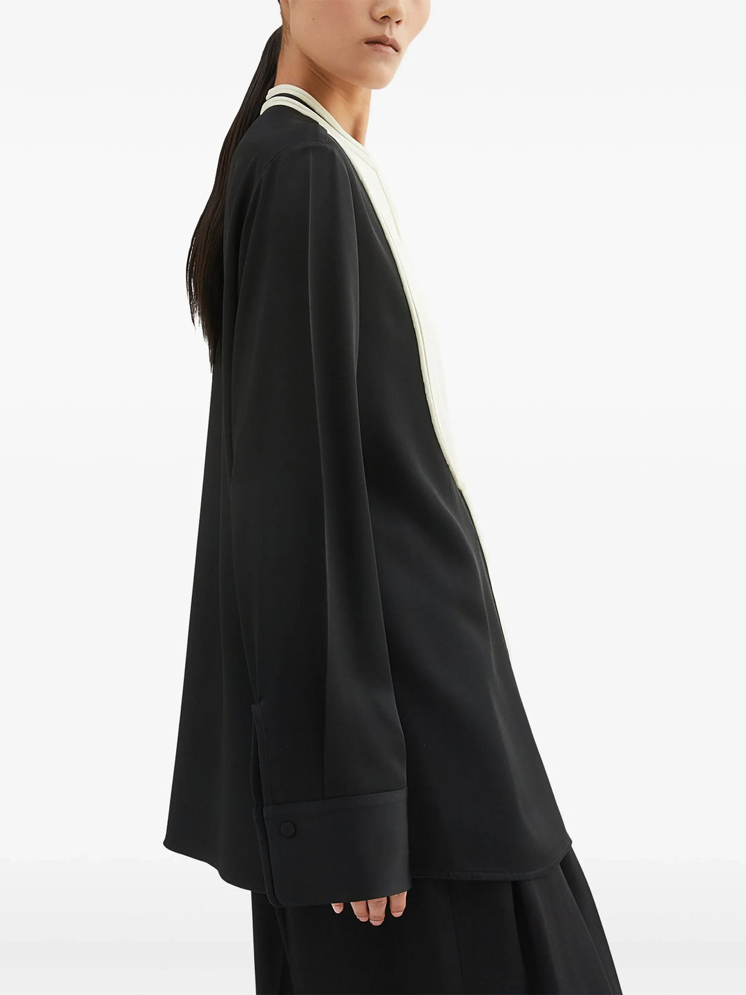 Enverse Satin Top