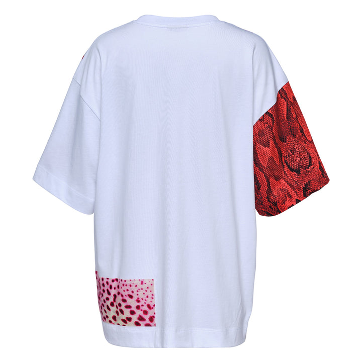 Printed Jersey Tee