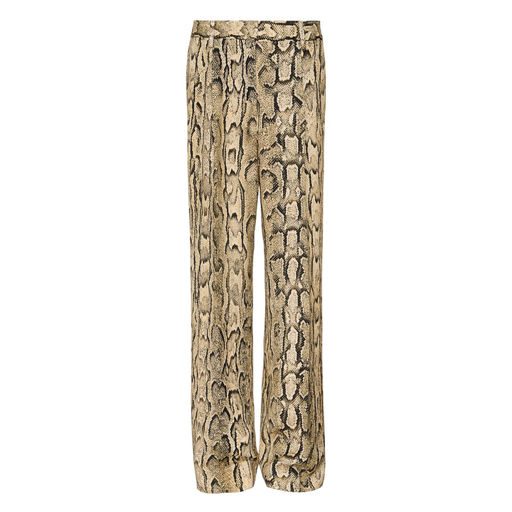 Regular Fit Tailored Trousers