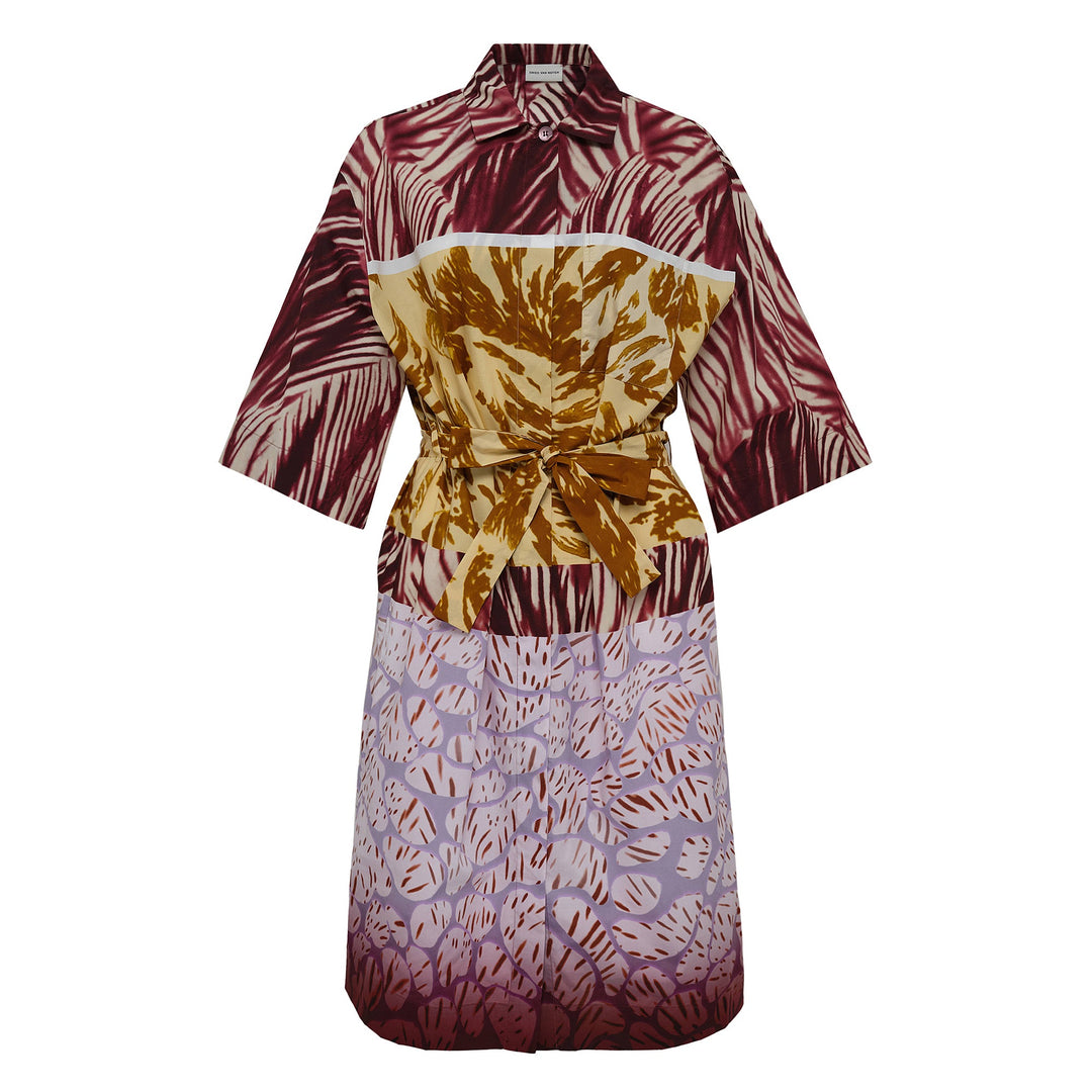 Loose Fit Short Sleeve Shirt