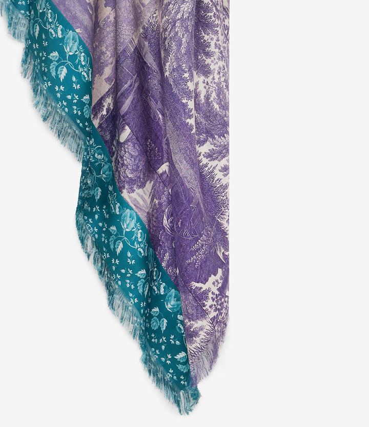 Aloeuw Scarf 135X195 cm