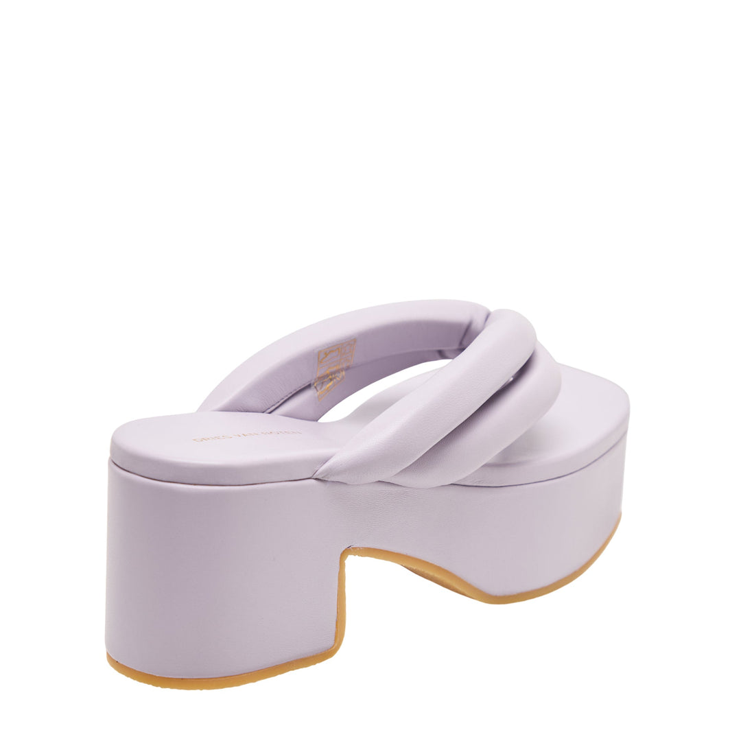 Solid Color Flatform