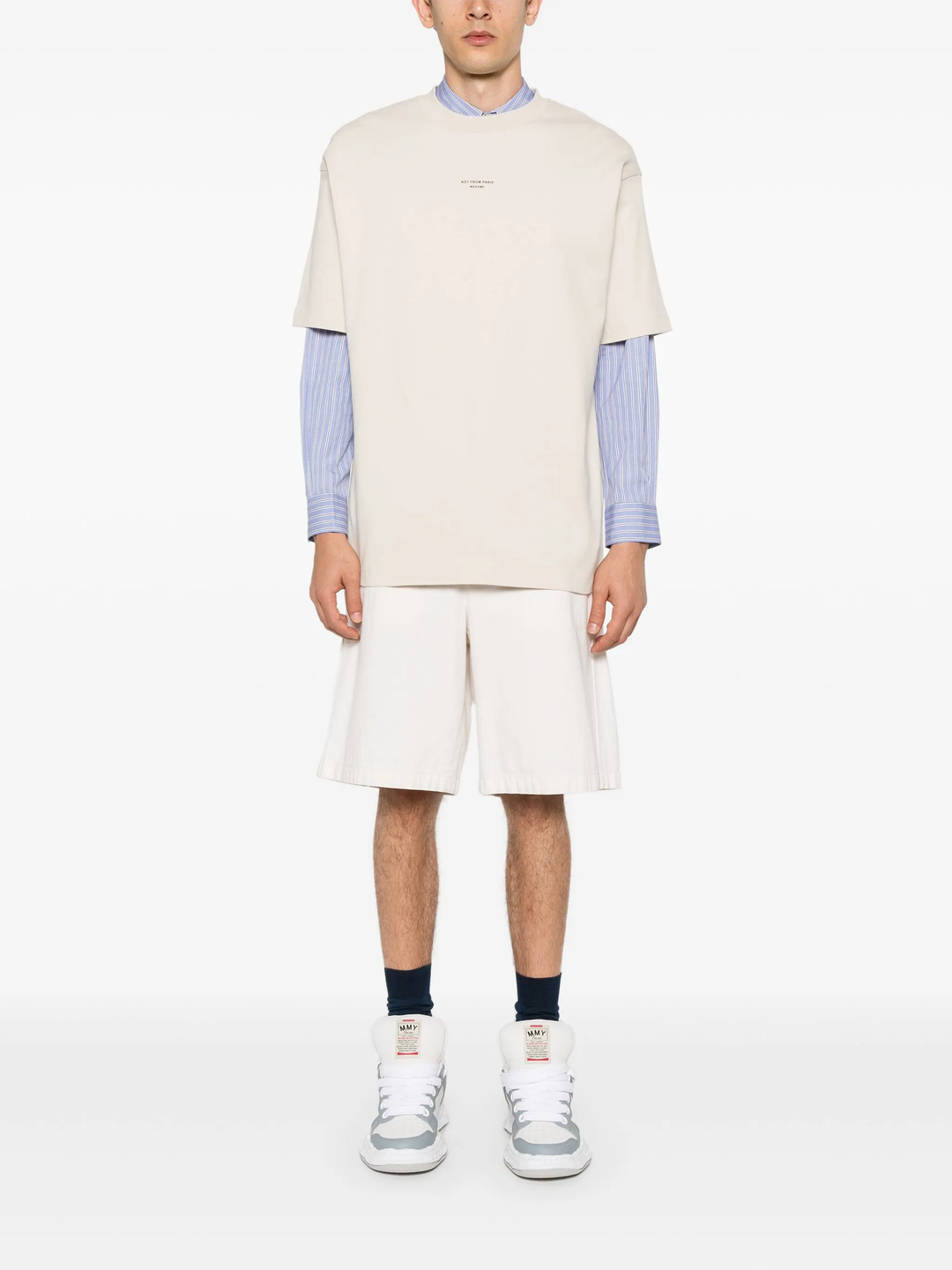 Le T-Shirt Slogan Classique