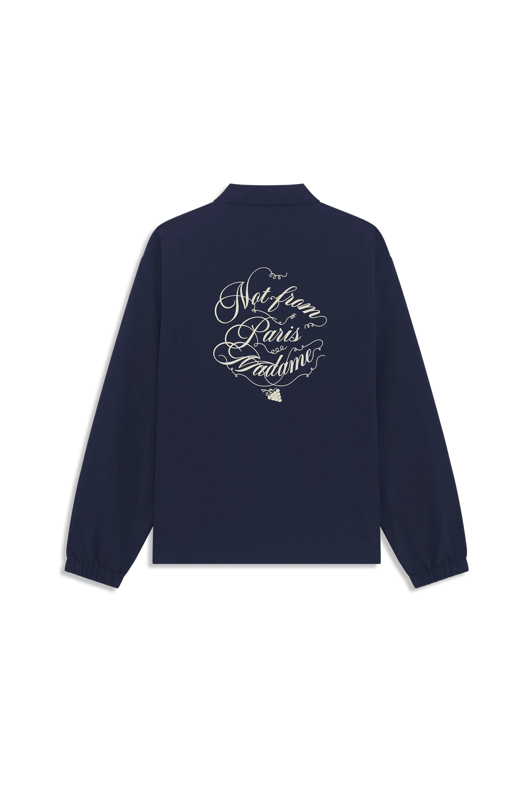 La Veste Slogan Vignes