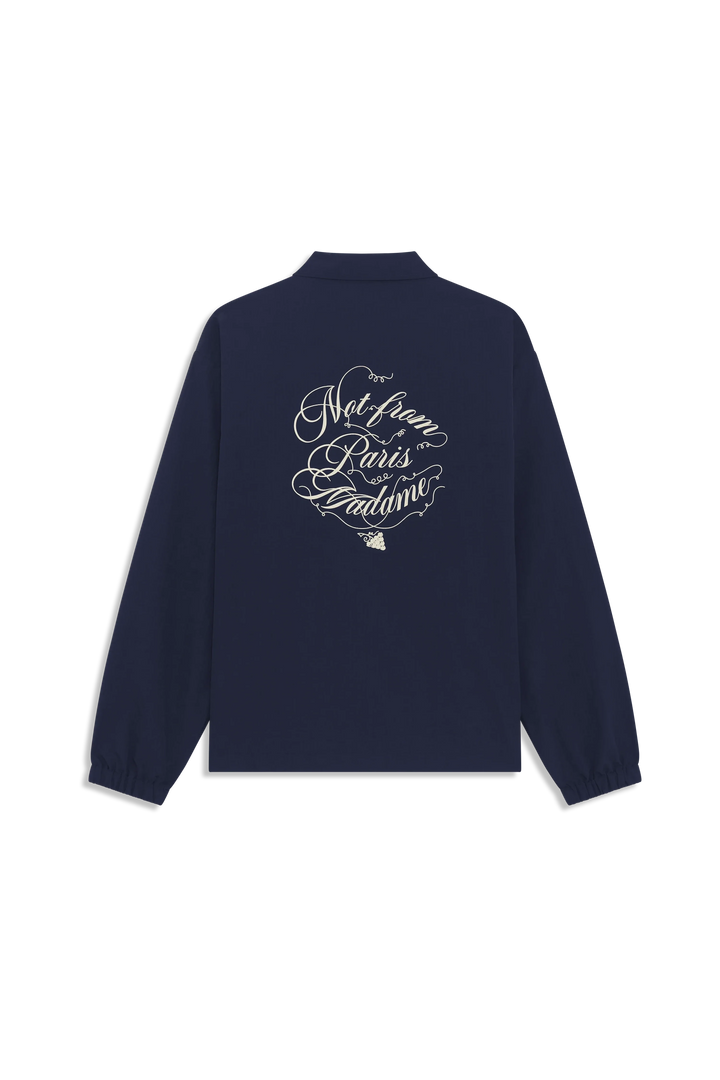 La Veste Slogan Vignes