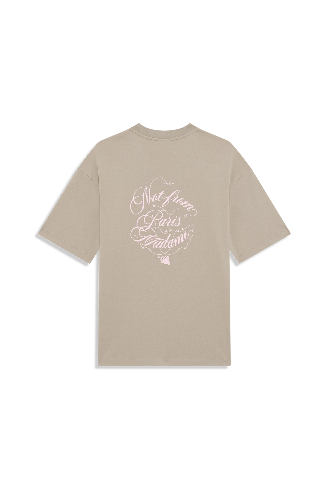 Le T-Shirt Slogan Vignes