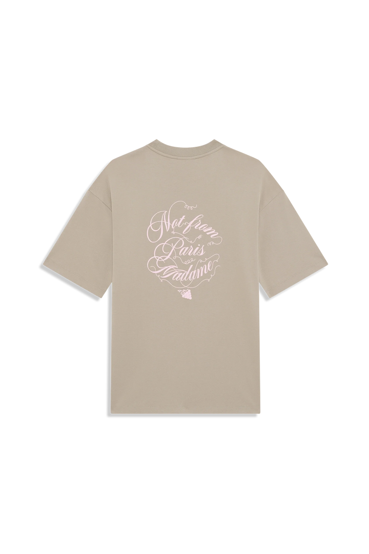 Le T-Shirt Slogan Vignes
