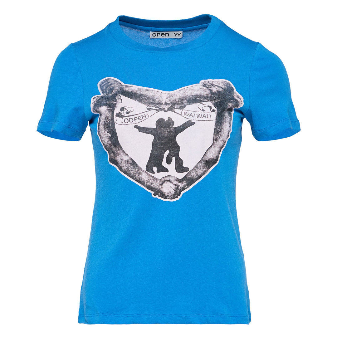 YY Hug&Heart T-Shirt