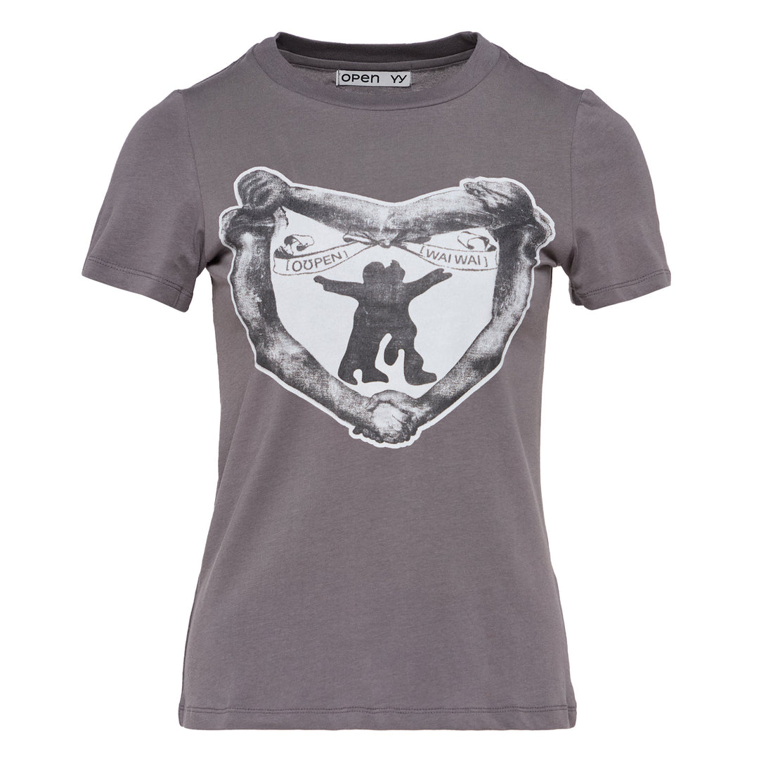 YY Hug&Heart T-Shirt