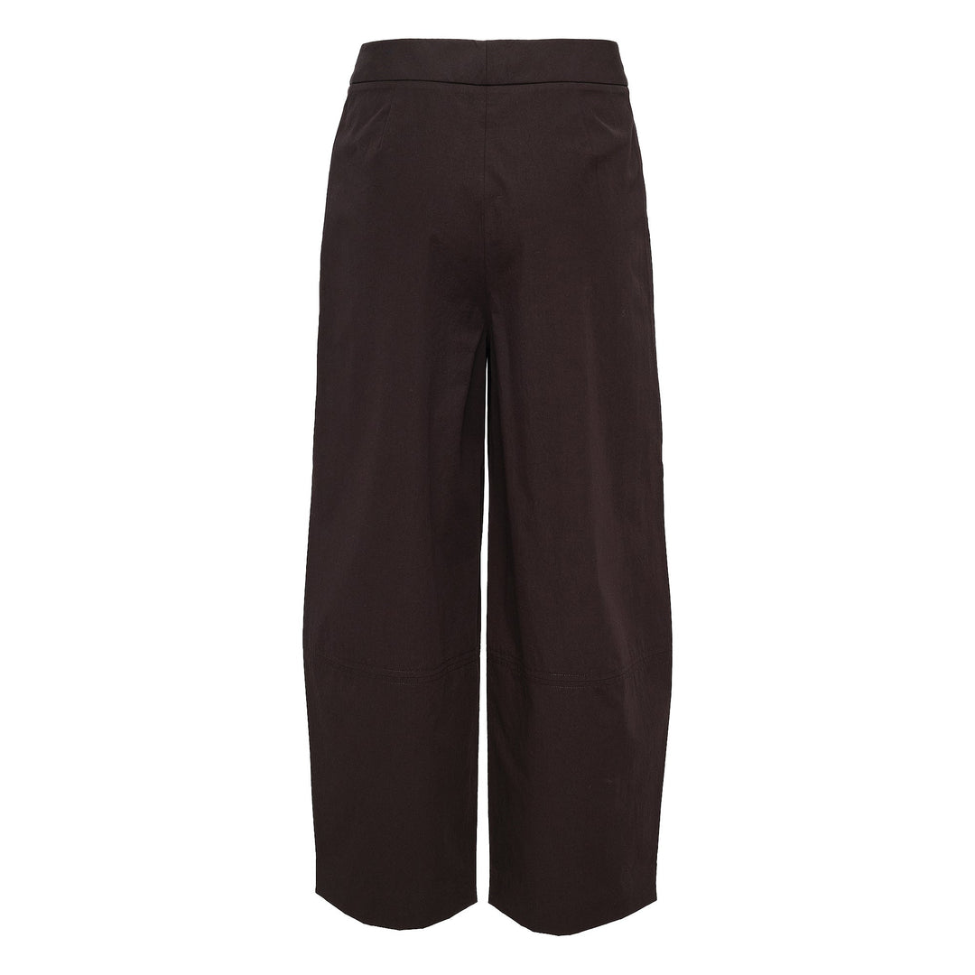 Tumbled Cotton Pants