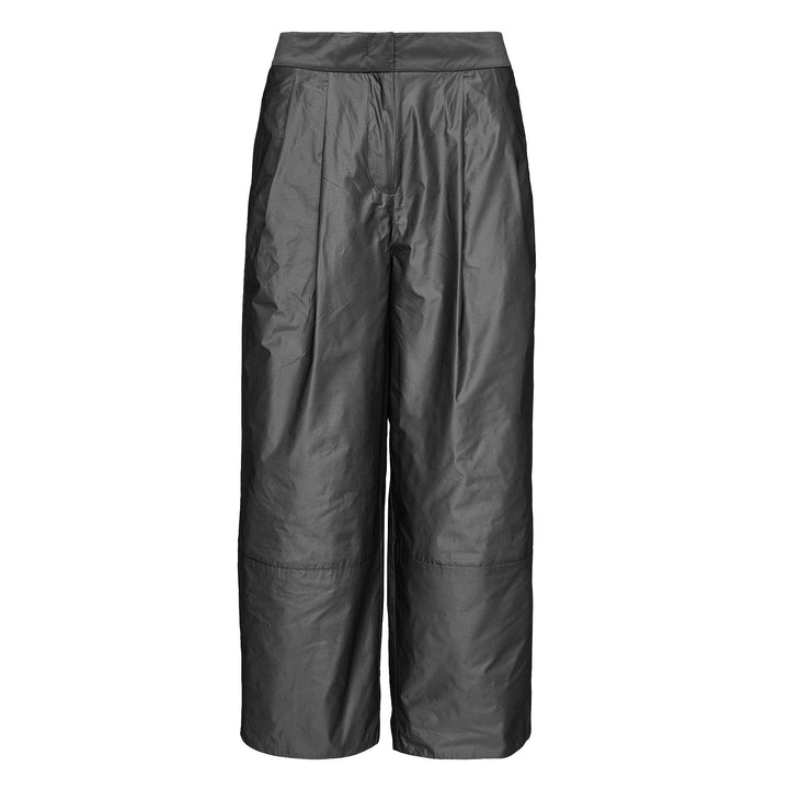 Poly Chambray Taffeta Pants