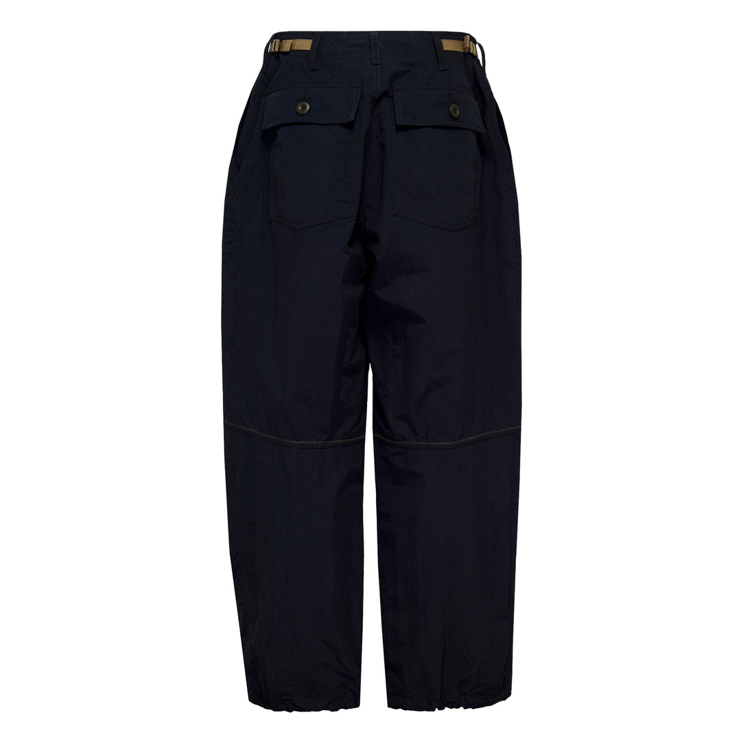 Nylon Pants