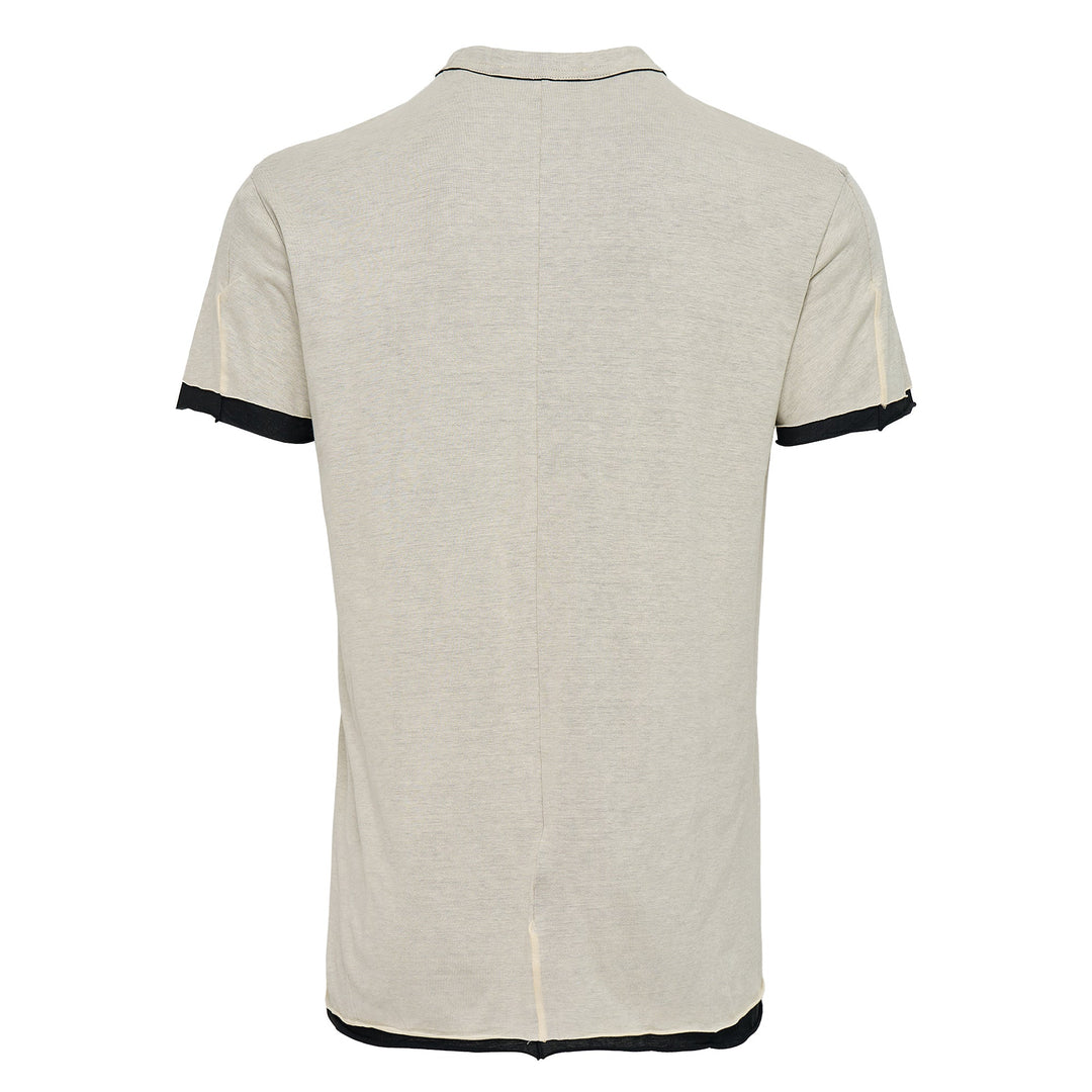 Scabiosa Layered T-Shirt