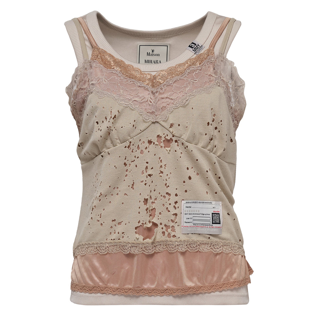 Layered Camisole Top