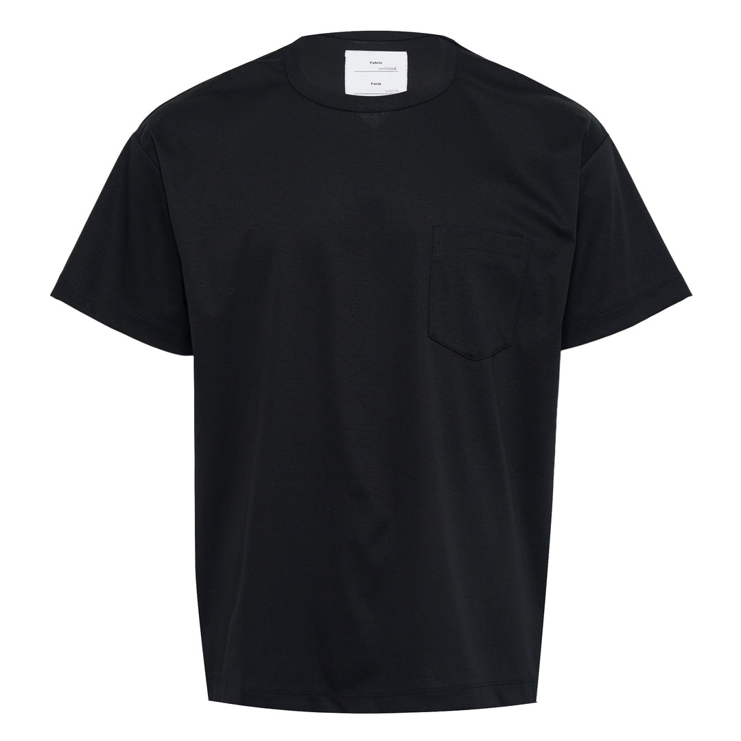 Pattern B-Patchwork Tee