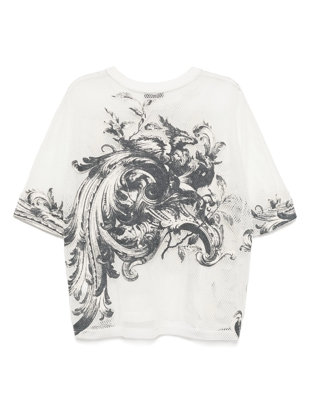 Mesh T-Shirt