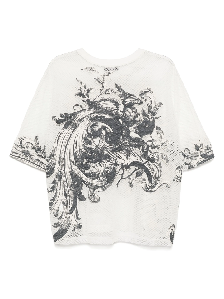 Mesh T-Shirt