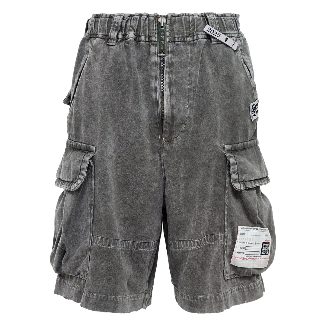 Amateur Sewn Cargo Shorts