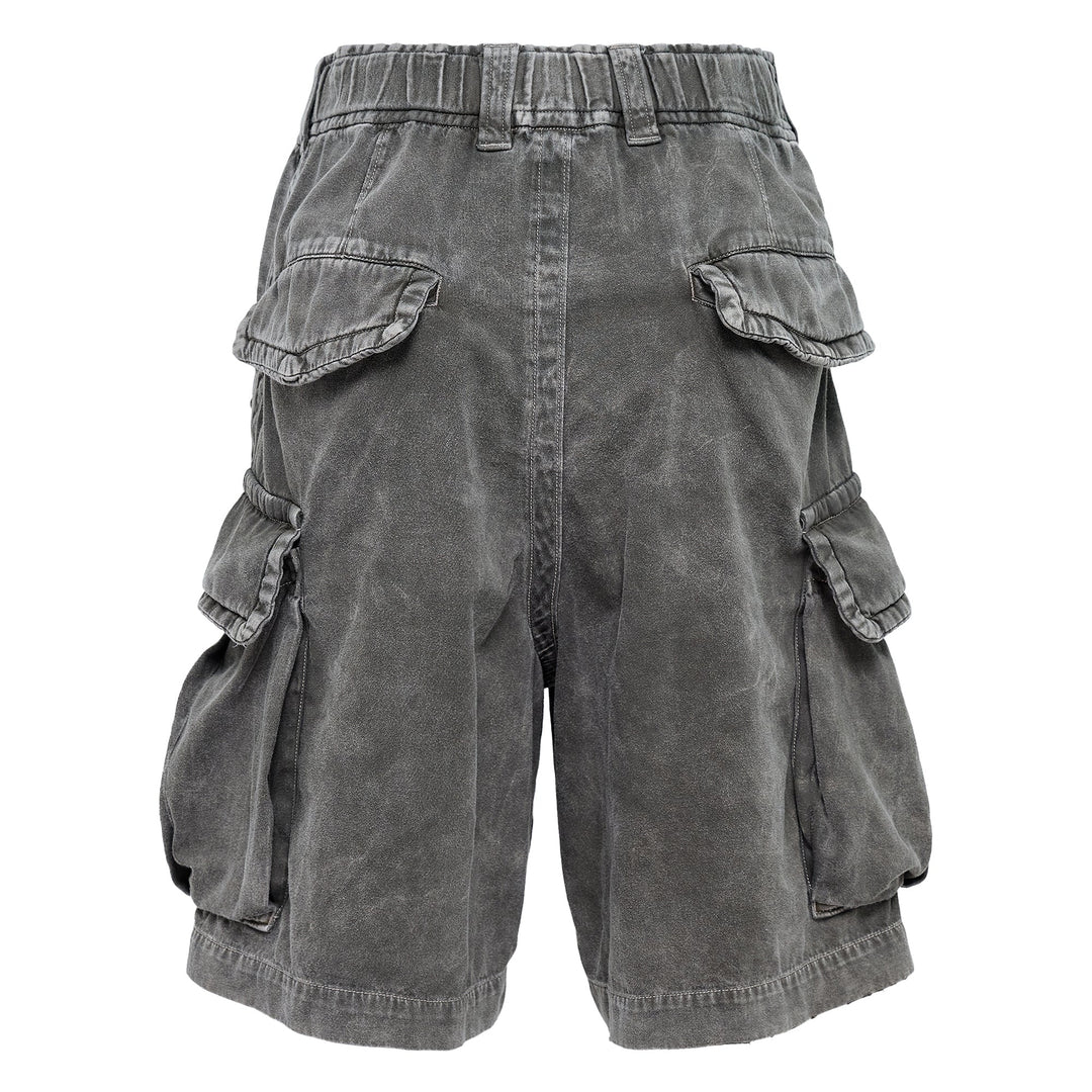 Amateur Sewn Cargo Shorts
