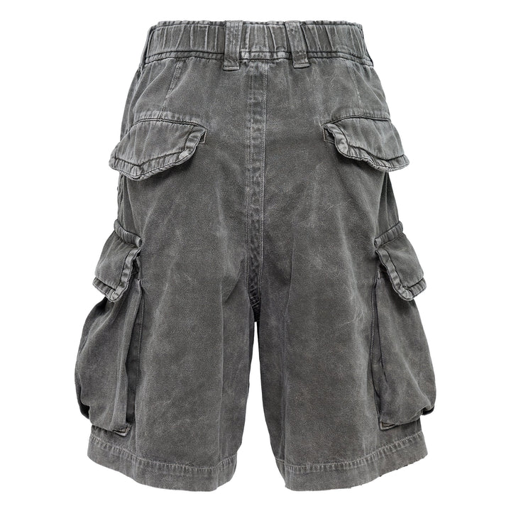 Amateur Sewn Cargo Shorts