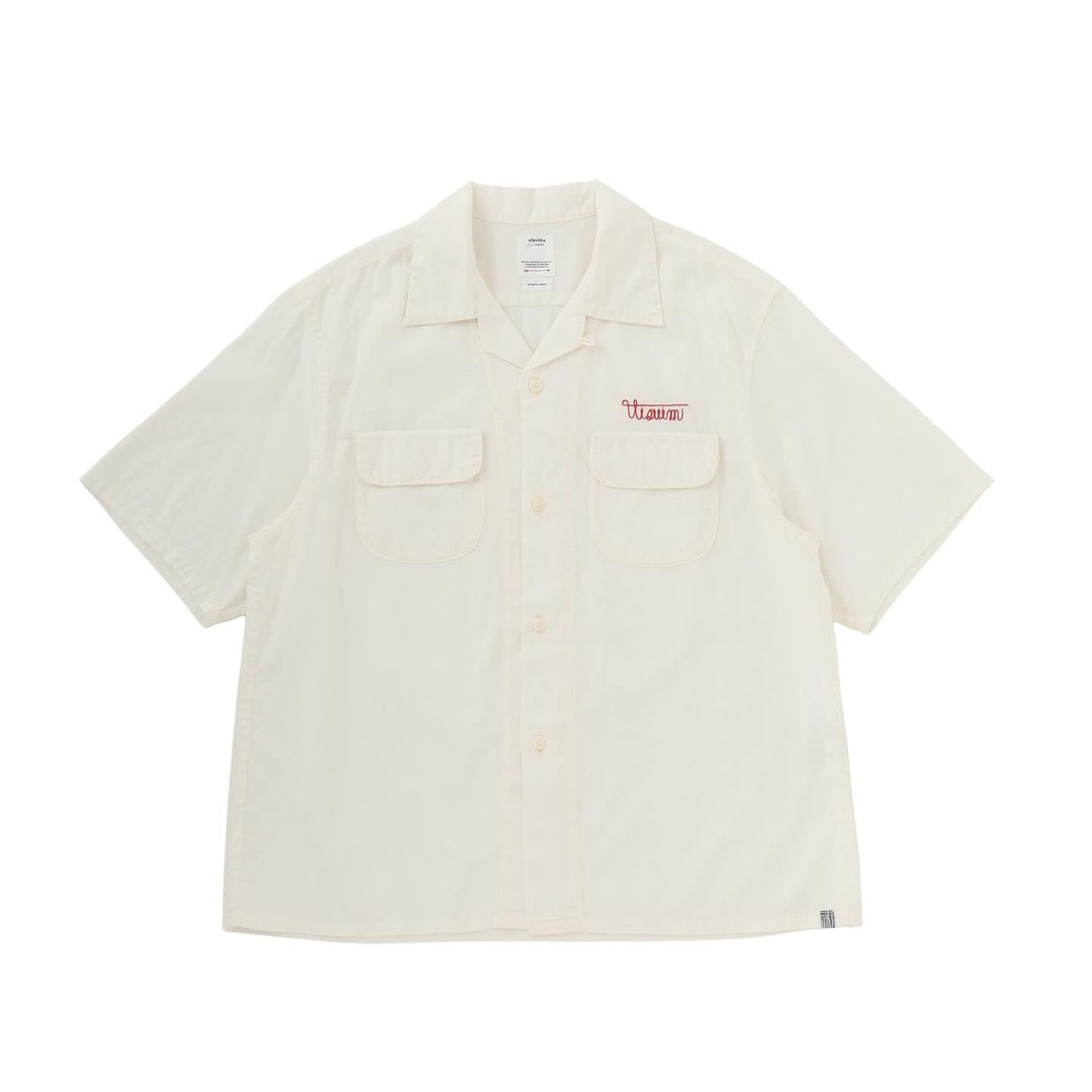 Keesey Chambray Short SleeveÂ Shirt