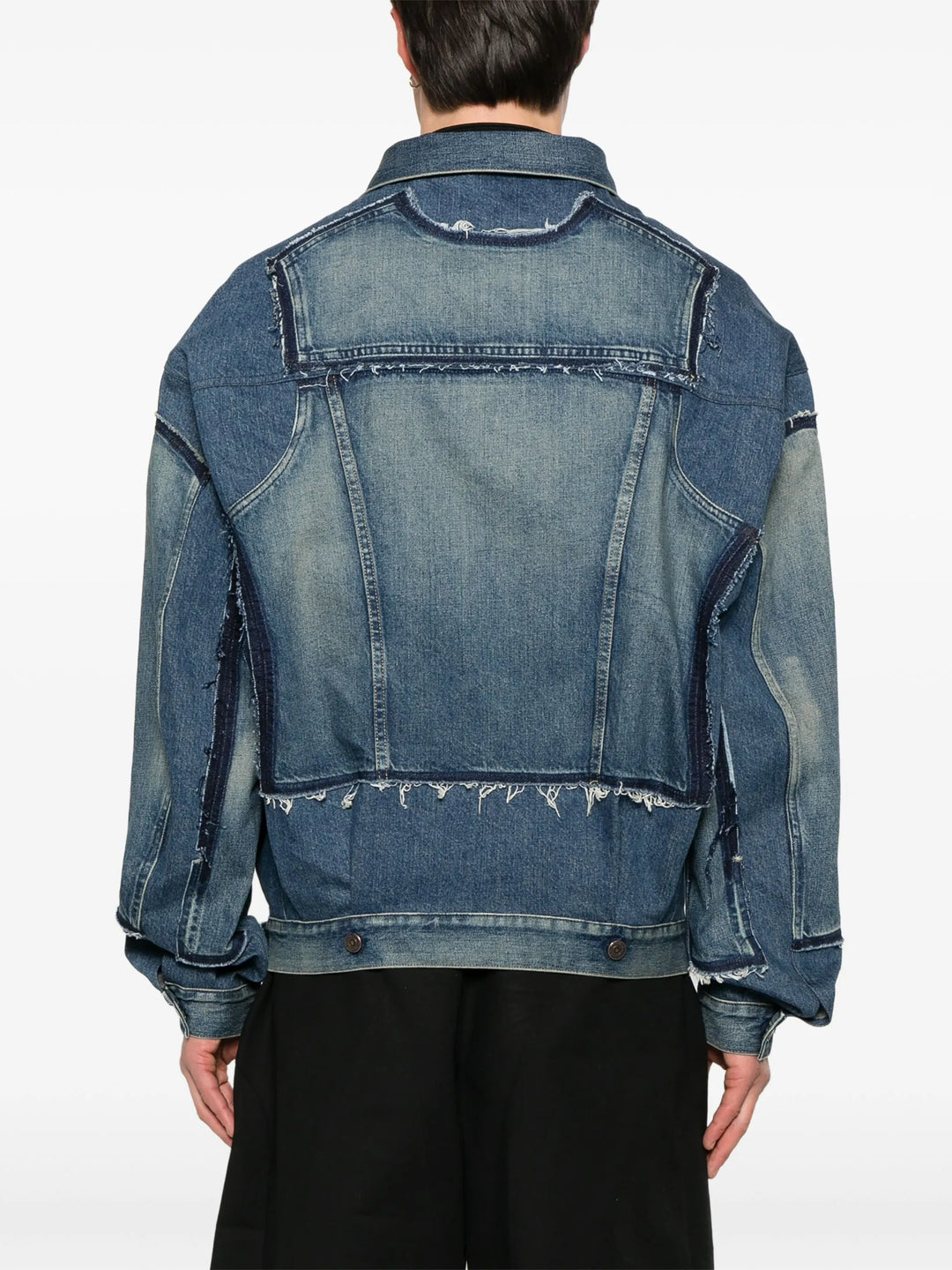 Levis Oversized Denim Jacket