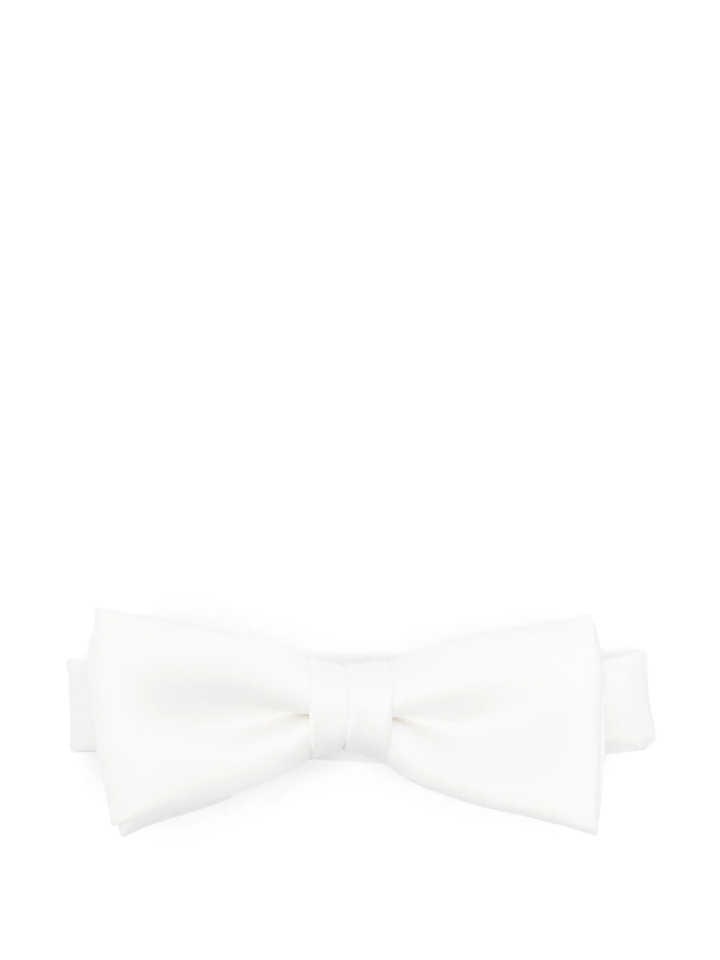 Silk Satin Bowtie