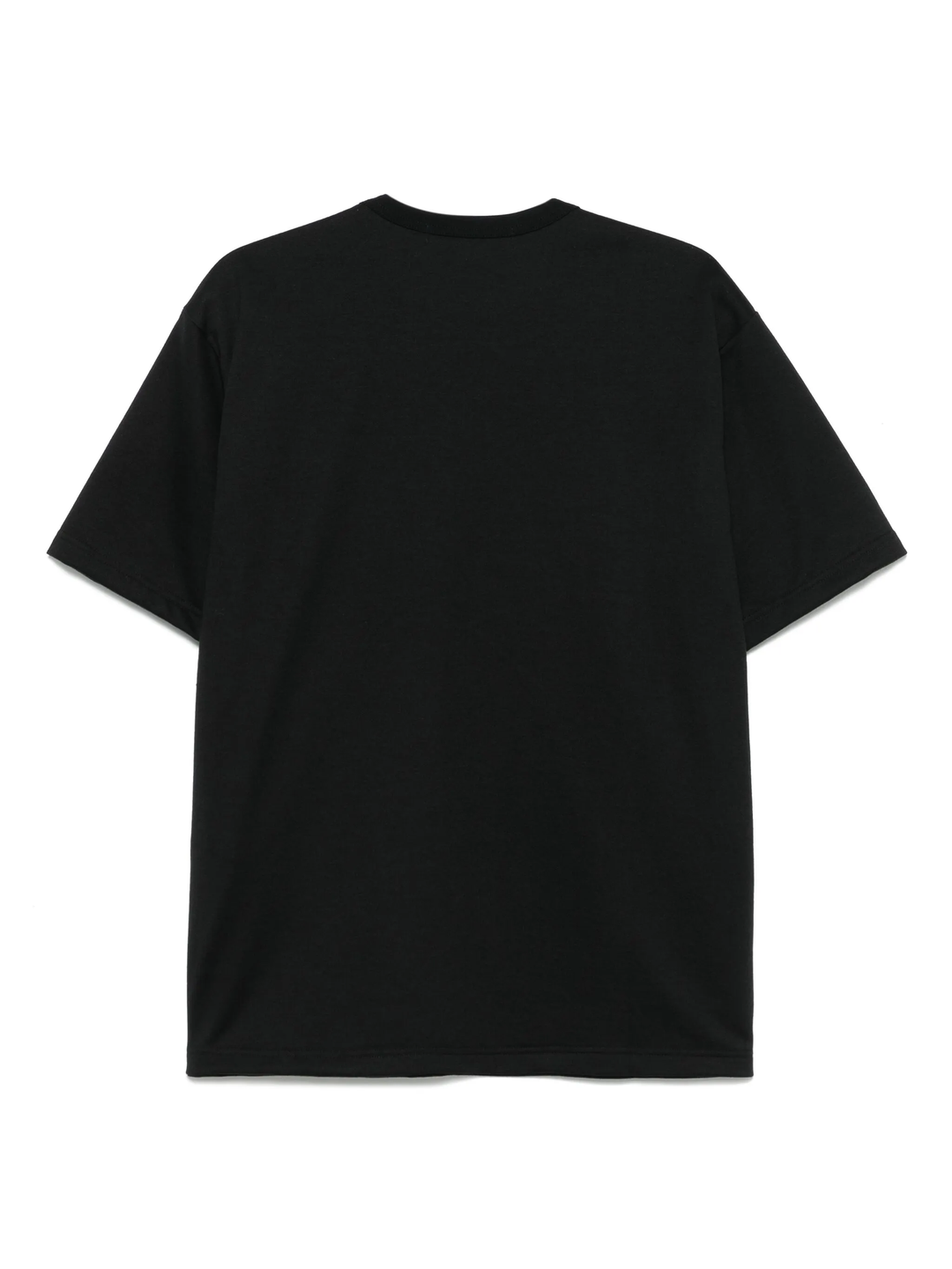 Multi Fabrics Patchwork Tee