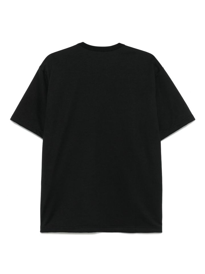 Multi Fabrics Patchwork Tee