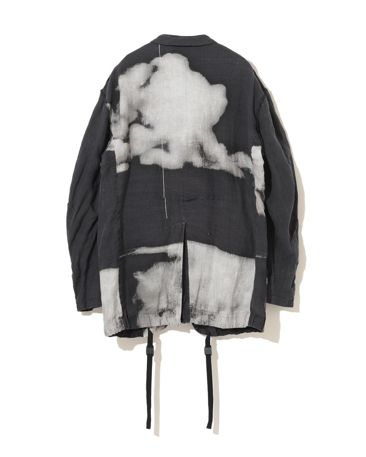 Long Sleeve House Graphic Jacket