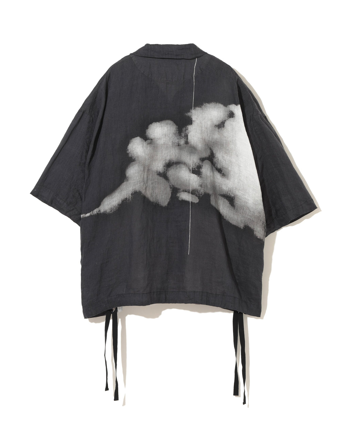 Short Sleeve House Graphic Shirt