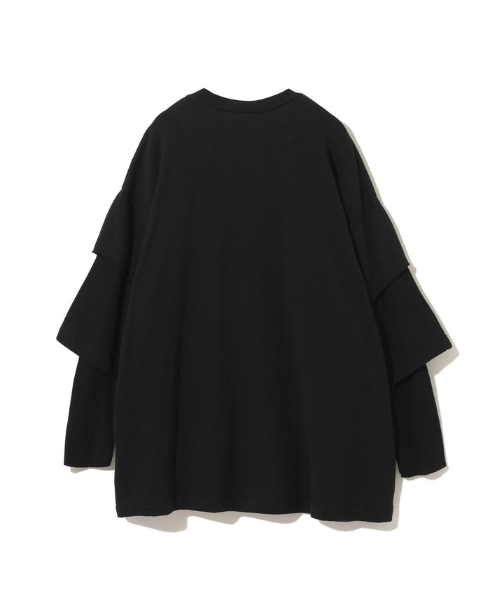 Layered Sleeves T-Shirt