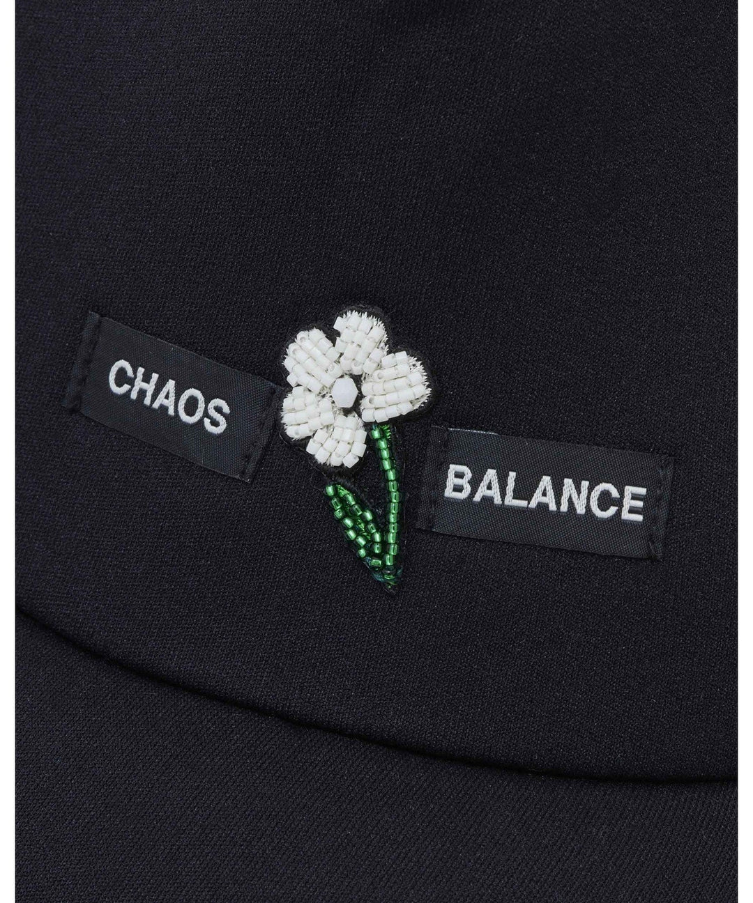 Flower Cap With Mesh