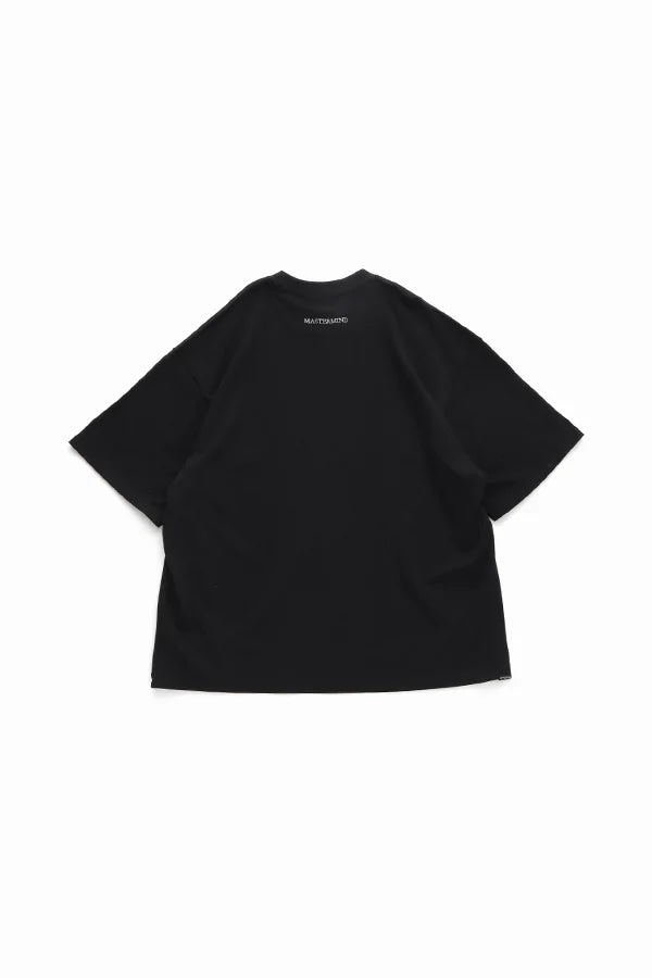 Swarovski Crystals Loopwheel Tee