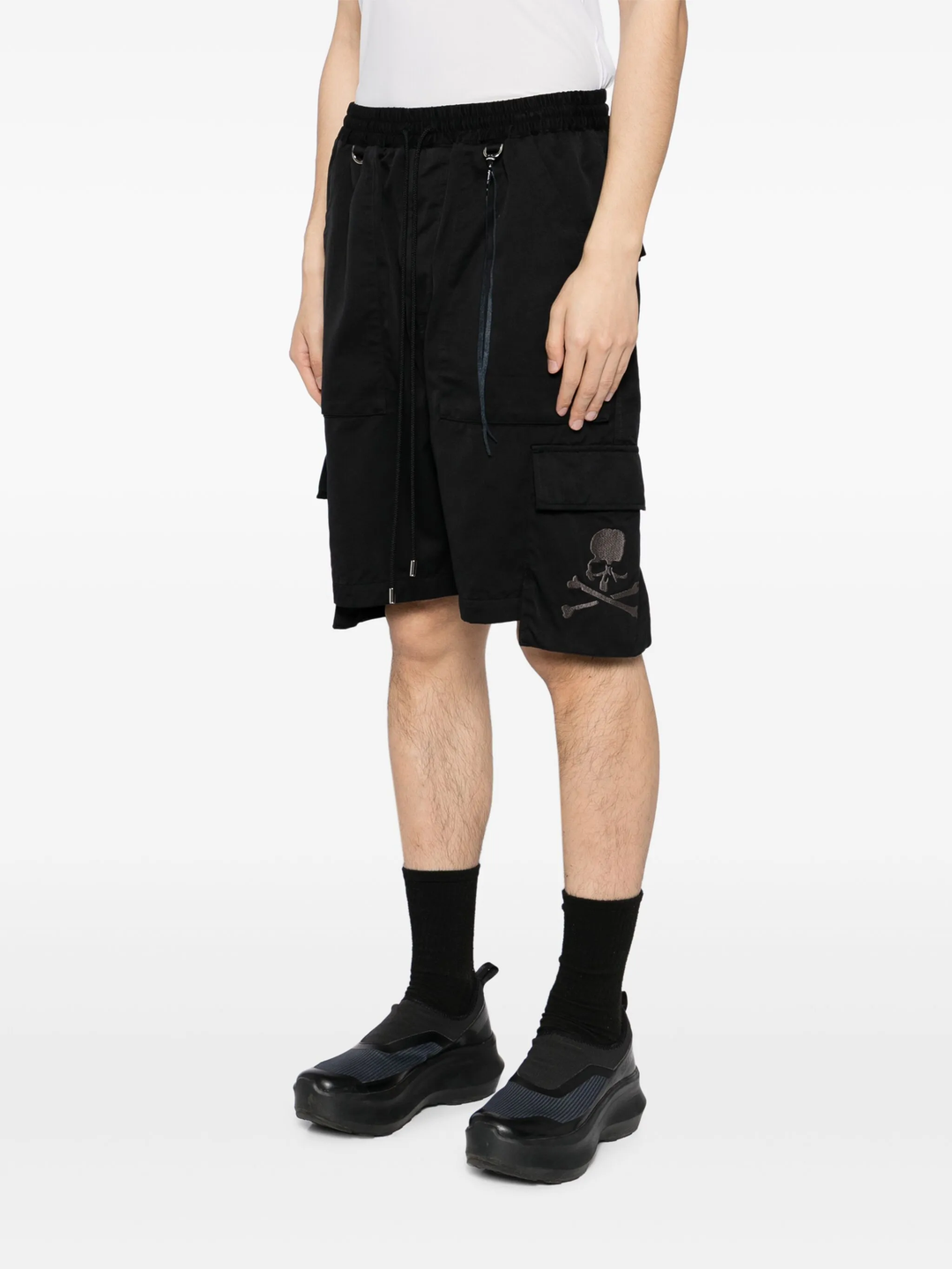 Regular Fit Cargo Shorts