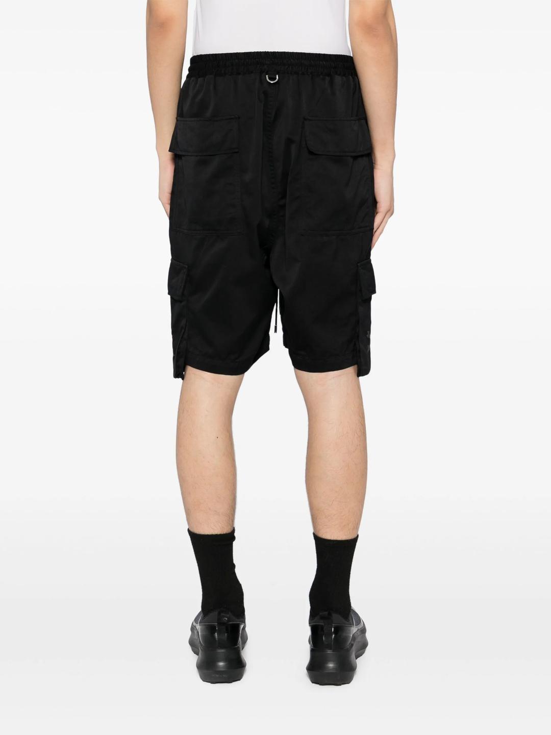 Regular Fit Cargo Shorts