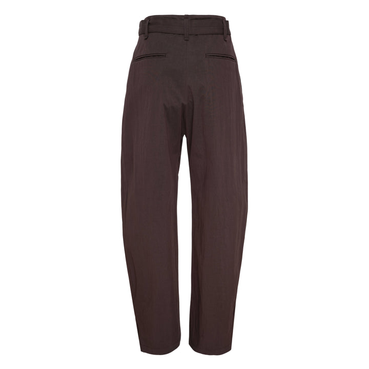 Belted Volume Pants