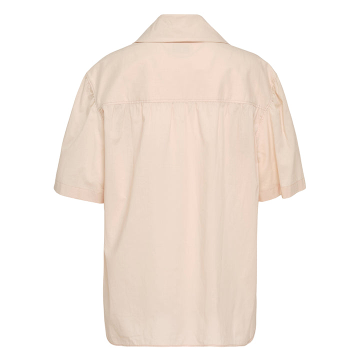Short Sleeve Foulard Shirt
