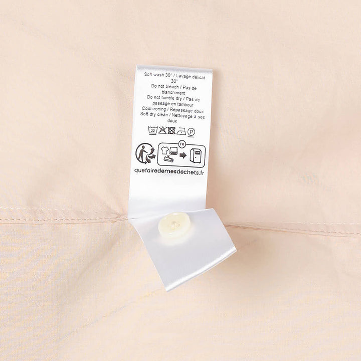 Short Sleeve Foulard Shirt
