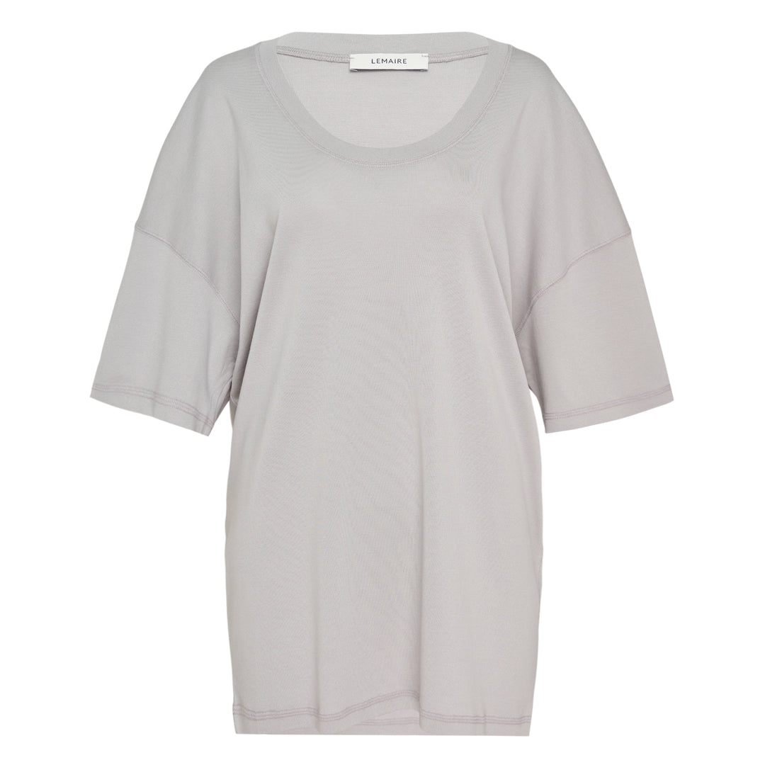 Rib Short Sleeve Tee