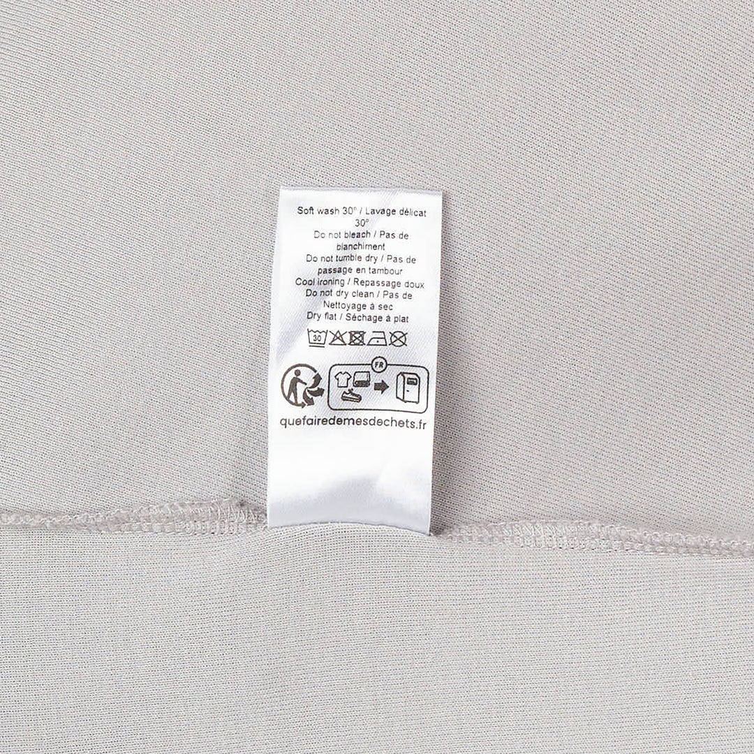 Rib Short Sleeve Tee