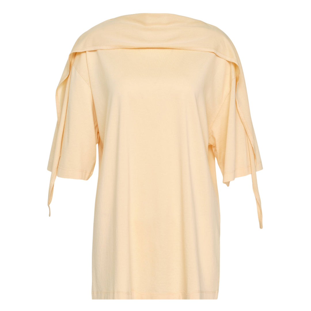 Foulard T-Shirt Dress